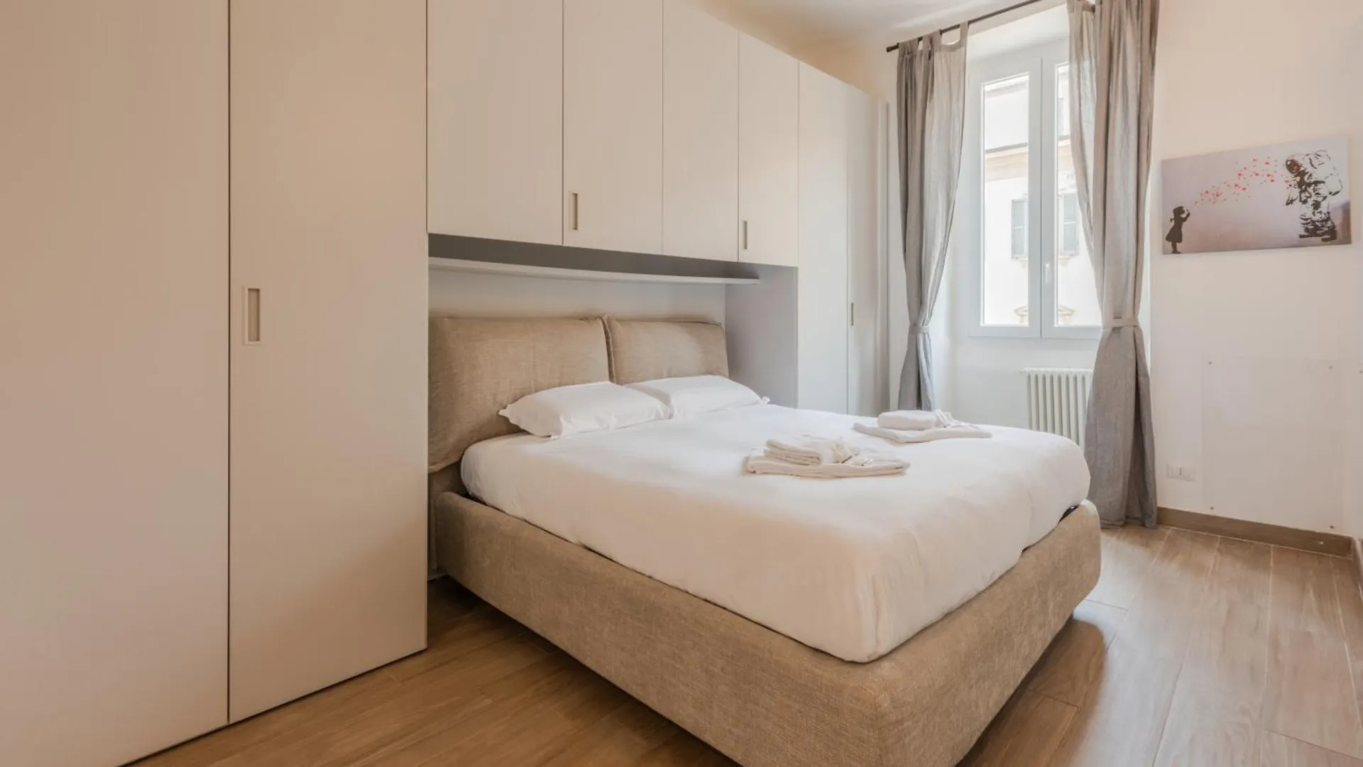 Moscova Elegant Apartment Милан Италия